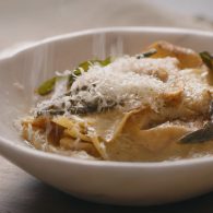 Pumpkin Ravioli Beauty