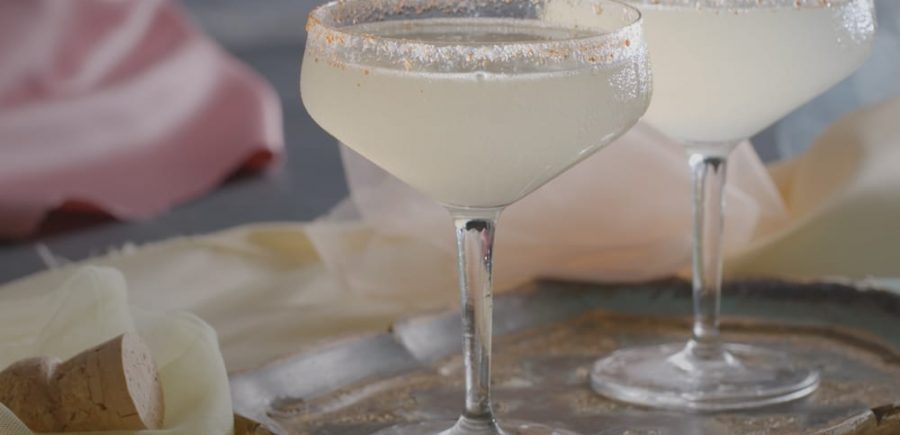 French 75 Beauty