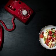 volpi foods summer caprese pasta