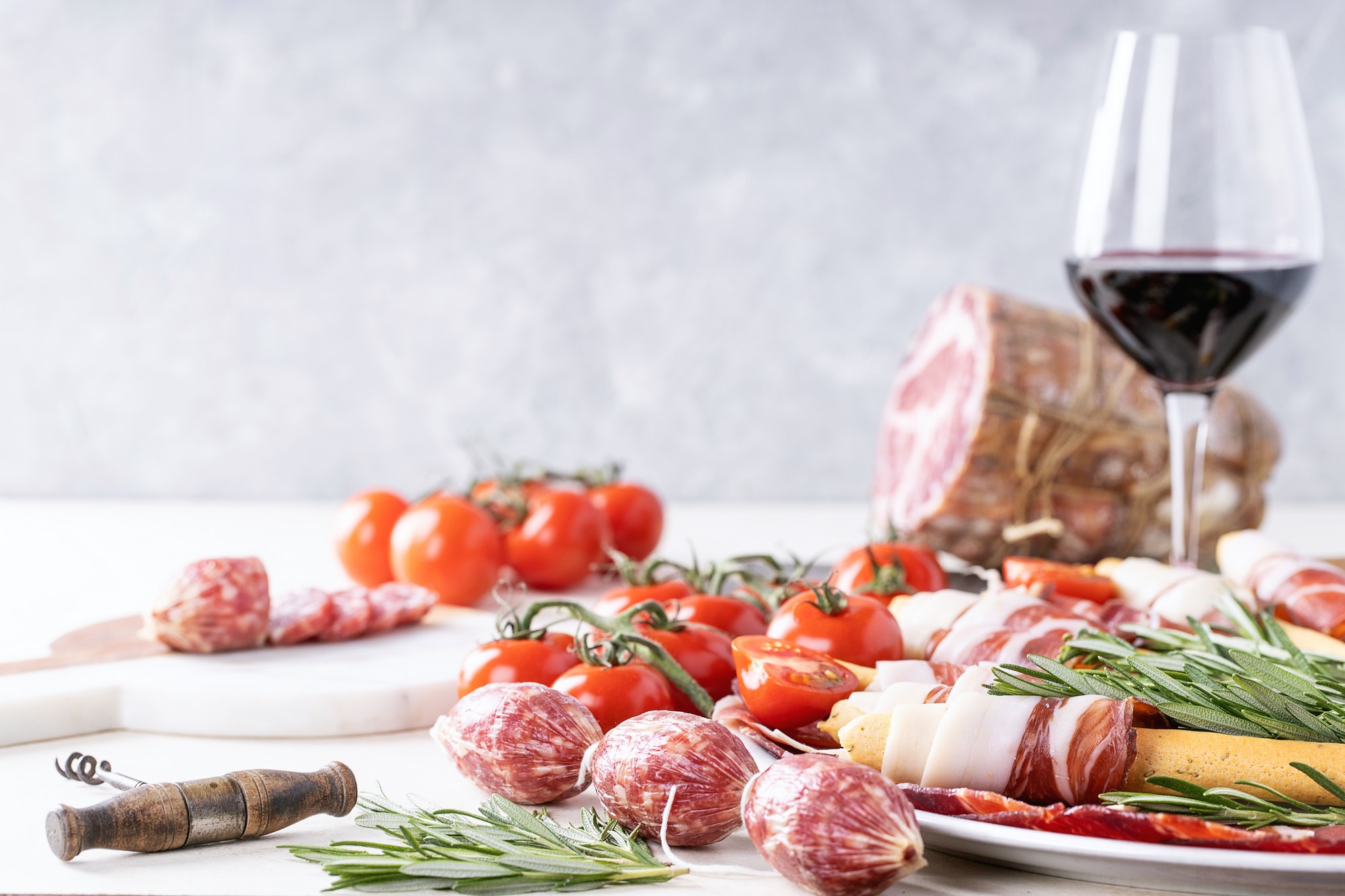 Volpi Cured Meats And Italian Wines