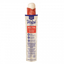 Roltini Mozzarella Uncured Pepperoni Volpi Snacks Volpi Foods