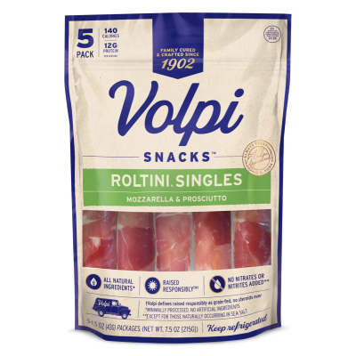 Roltini Our Products | Cured Meats | Sausage | Prosciutto | Volpi Foods
