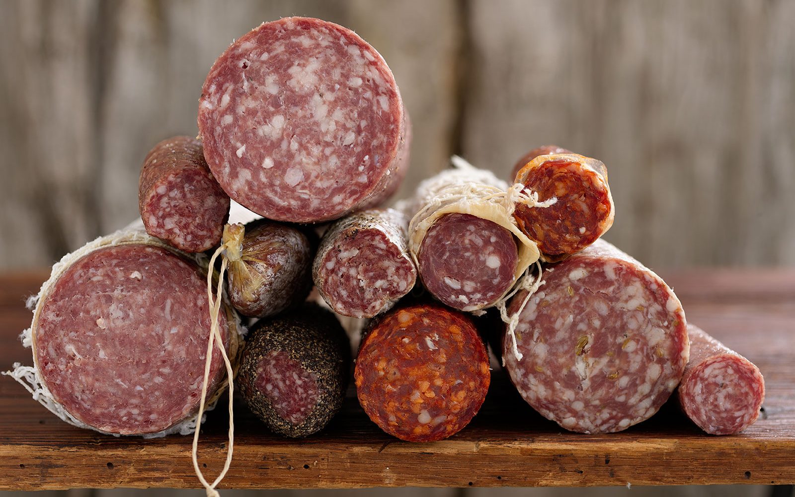 Salami 101 | Different Types Of Salami & How To Tell Them Apart