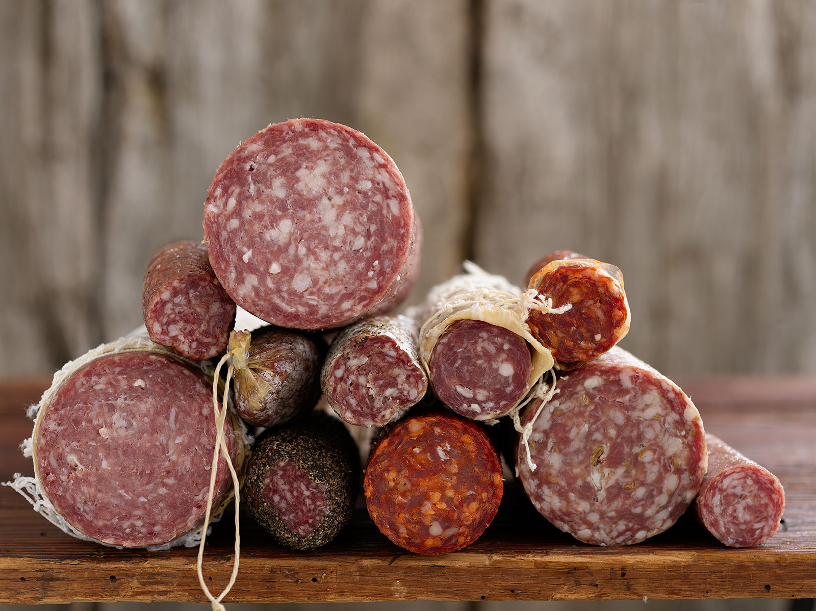 Salami 101 | Different Types Of Salami & How To Tell Them Apart