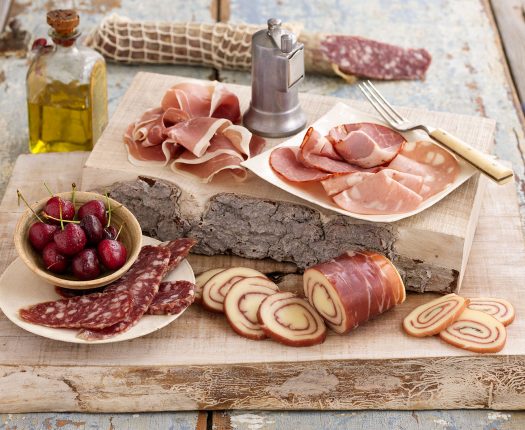 Salami vs Salumi: What's the Difference?