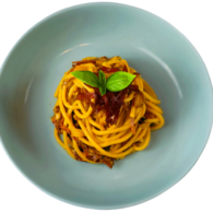 Buccatini Recipe