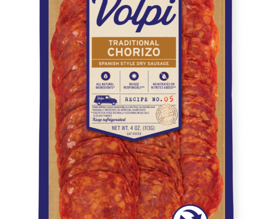 42432 Presliced Chorizo 4oz Eco