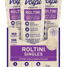REND Volpi Roltini 12ct DRC OPEN