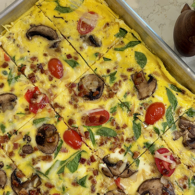 SheetPanFrittata HERO