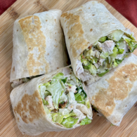CP Caesar Wrap HERO