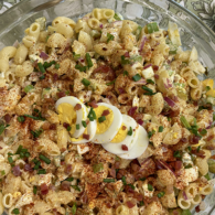 DE Macaroni Salad HERO