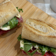 Picnic Sandwich HERO