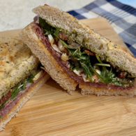 ItalianFocacciaSandwich HERO